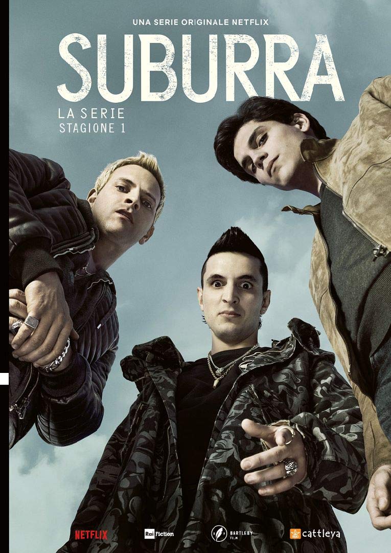 Suburra La Serie - 1° Stagione