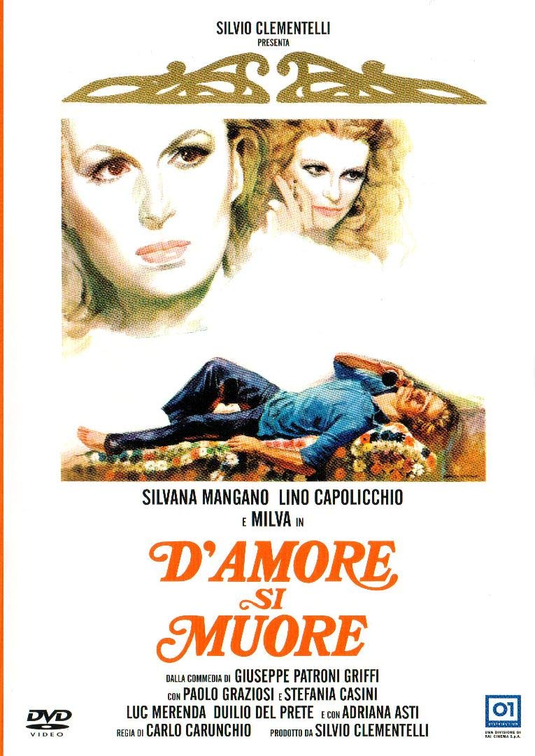 D'Amore Si Muore