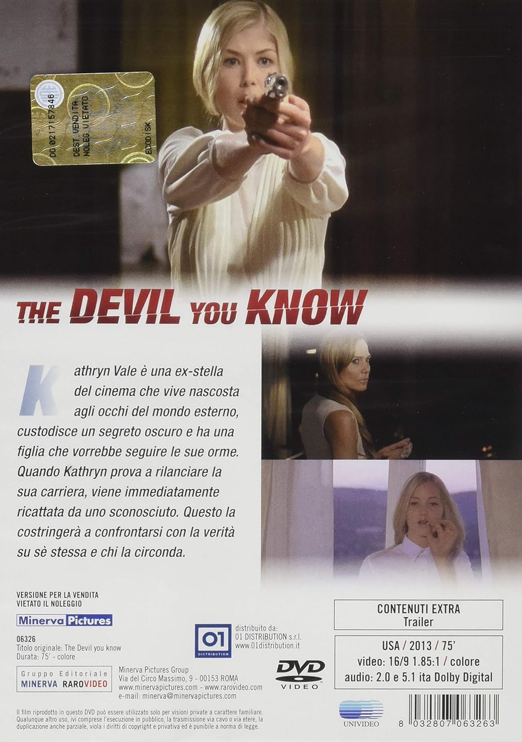 Devil You Know (The