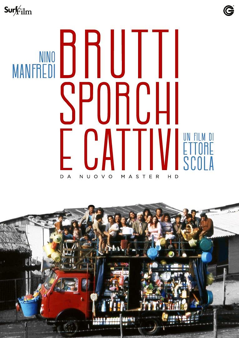 Brutti Sporchi E Cattivi (Nuova Edizione)