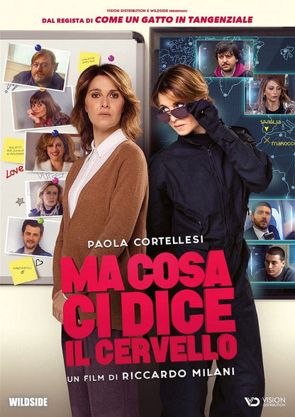 Ma Cosa Ci Dice Il Cervello