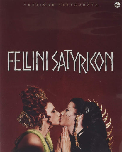 Movie Satyricon - (Italian Import)