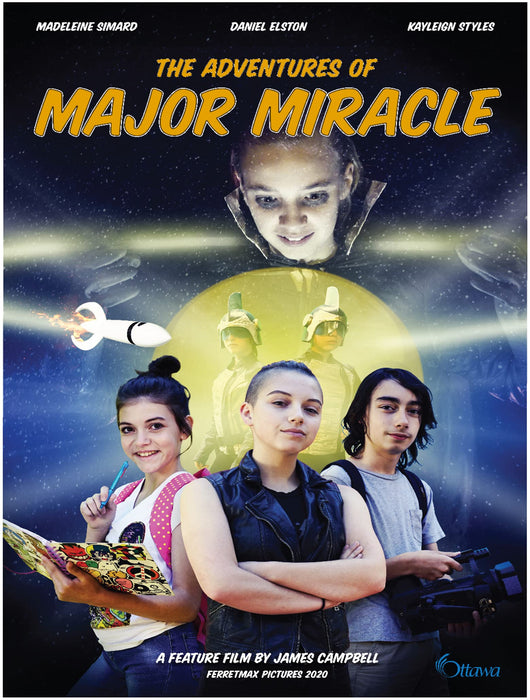 The Adventures Of Major Miracle