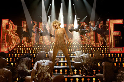 Burlesque   (2011) Cher; Christina Aguilera; Eric Dane