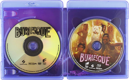 Burlesque   (2011) Cher; Christina Aguilera; Eric Dane