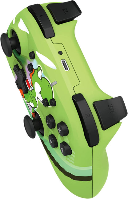 HORI Wireless HORIPAD (Yoshi) for Nintendo Switch
