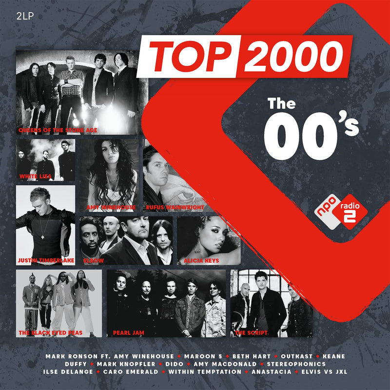Top 2000 - The 00s Radio 2