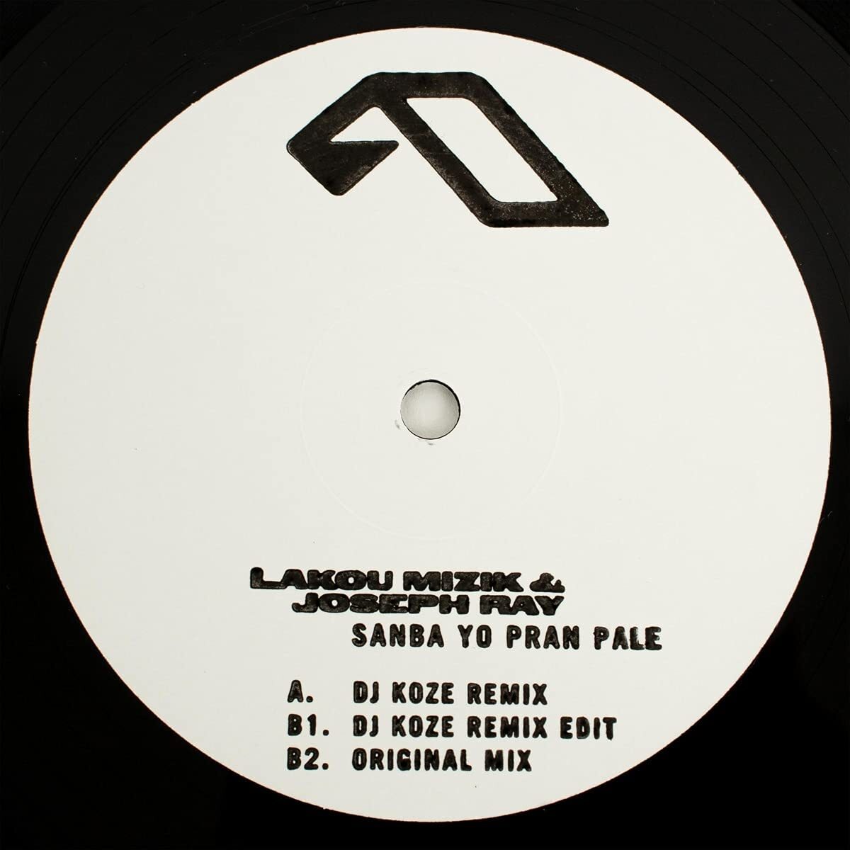 Sanba Yo Pran Pale (DJ Koze Remix)