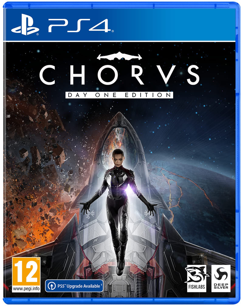 Chorus - Day One Edition (PS4) PlayStation 4 single