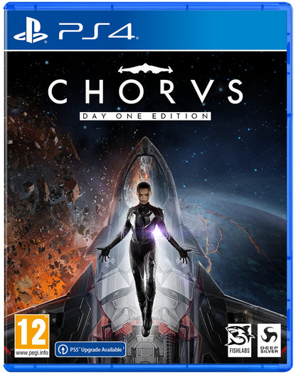 Chorus - Day One Edition (PS4) PlayStation 4 single