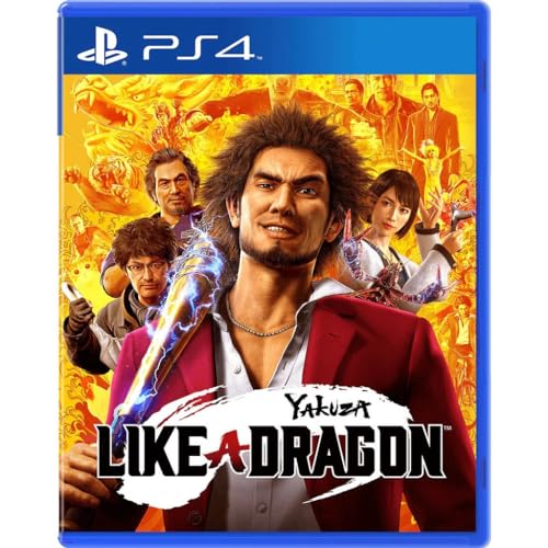 PS4 - Yakuza: Like a Dragon /PS4