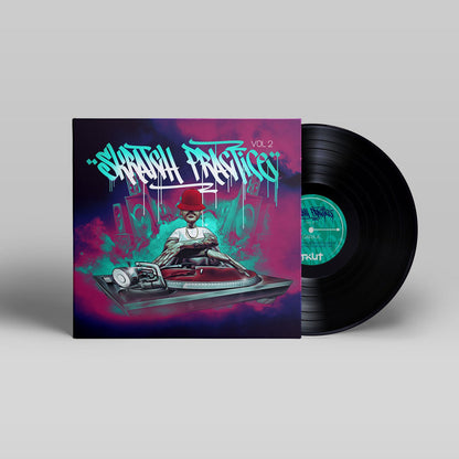 Skratch Practice - Volume 2