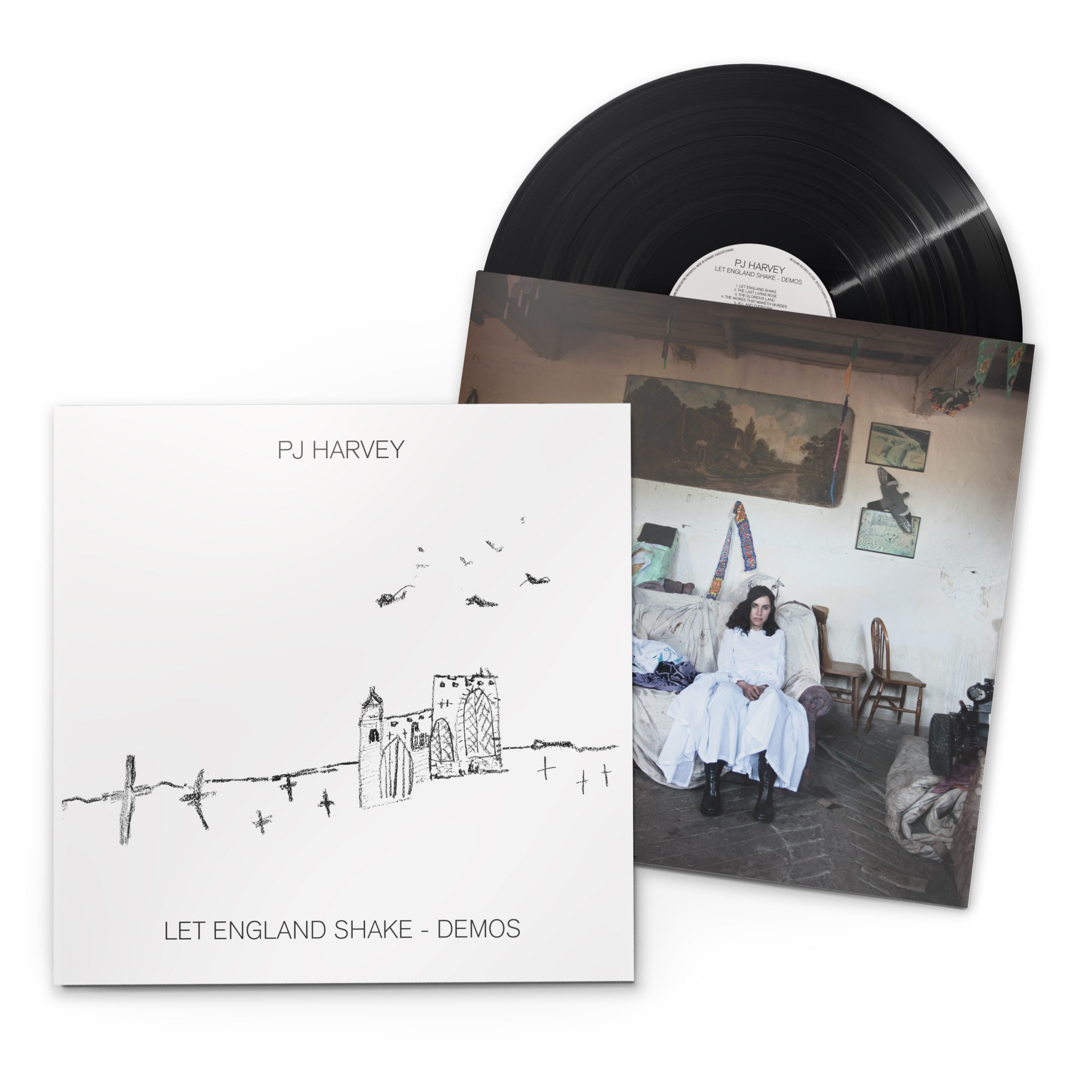 Let England Shake (Demos)