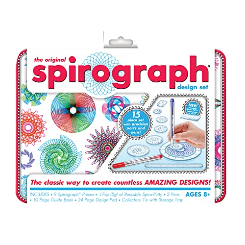 Spirograph - Tin Box Set (33002151)