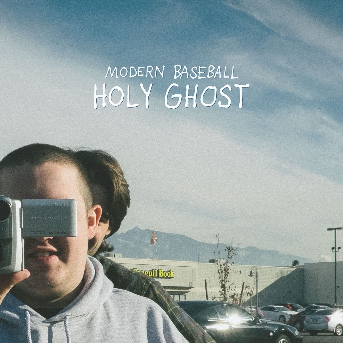 Holy Ghost (Black & Blue
