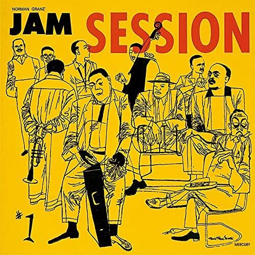 Norman Granz Jam Session Japanese