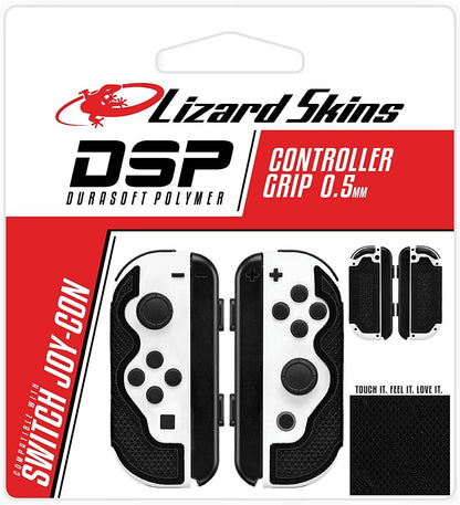 Lizard Skins DSP Grip Switch For Joy-Cons - Black