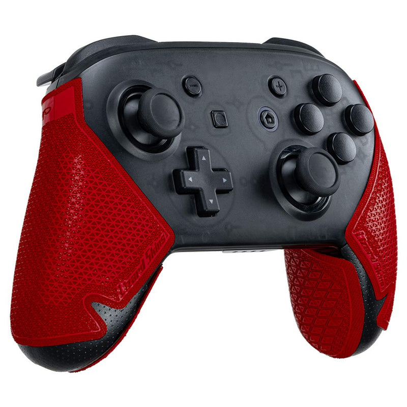 Lizard Skins DSP Grip Switch Pro Controller - Red