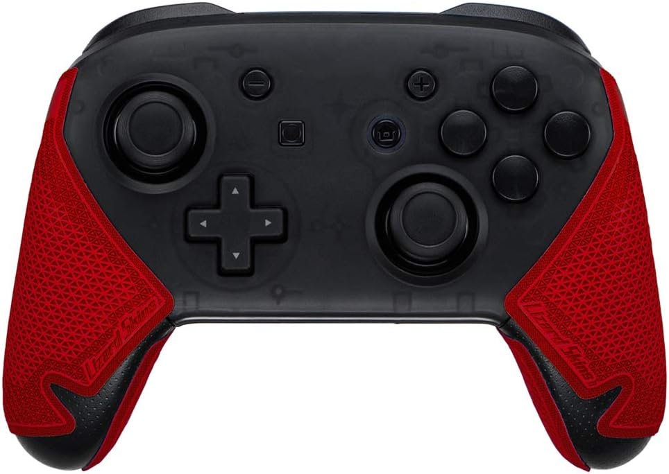 Lizard Skins DSP Grip Switch Pro Controller - Red