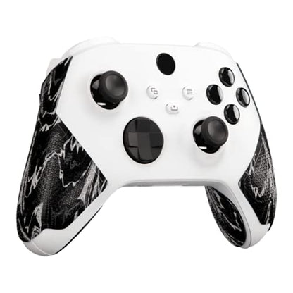 Lizard skin DSP Controller Grip voor Xbox Series X Black Camo