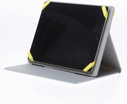 Harry Potter 10-11" Universal Tablet Folio / Protective cover- Official licensed product - Fits most 10 inch tablets - Acts as viewing stand with multiple angles possible
