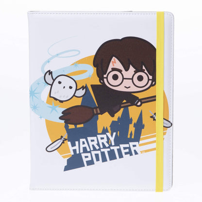 Harry Potter 10-11" Universal Tablet Folio / Protective cover- Official licensed product - Fits most 10 inch tablets - Acts as viewing stand with multiple angles possible
