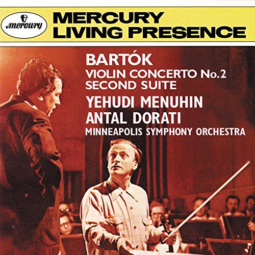 Violin Concerto No. 2, Suite No. 2
