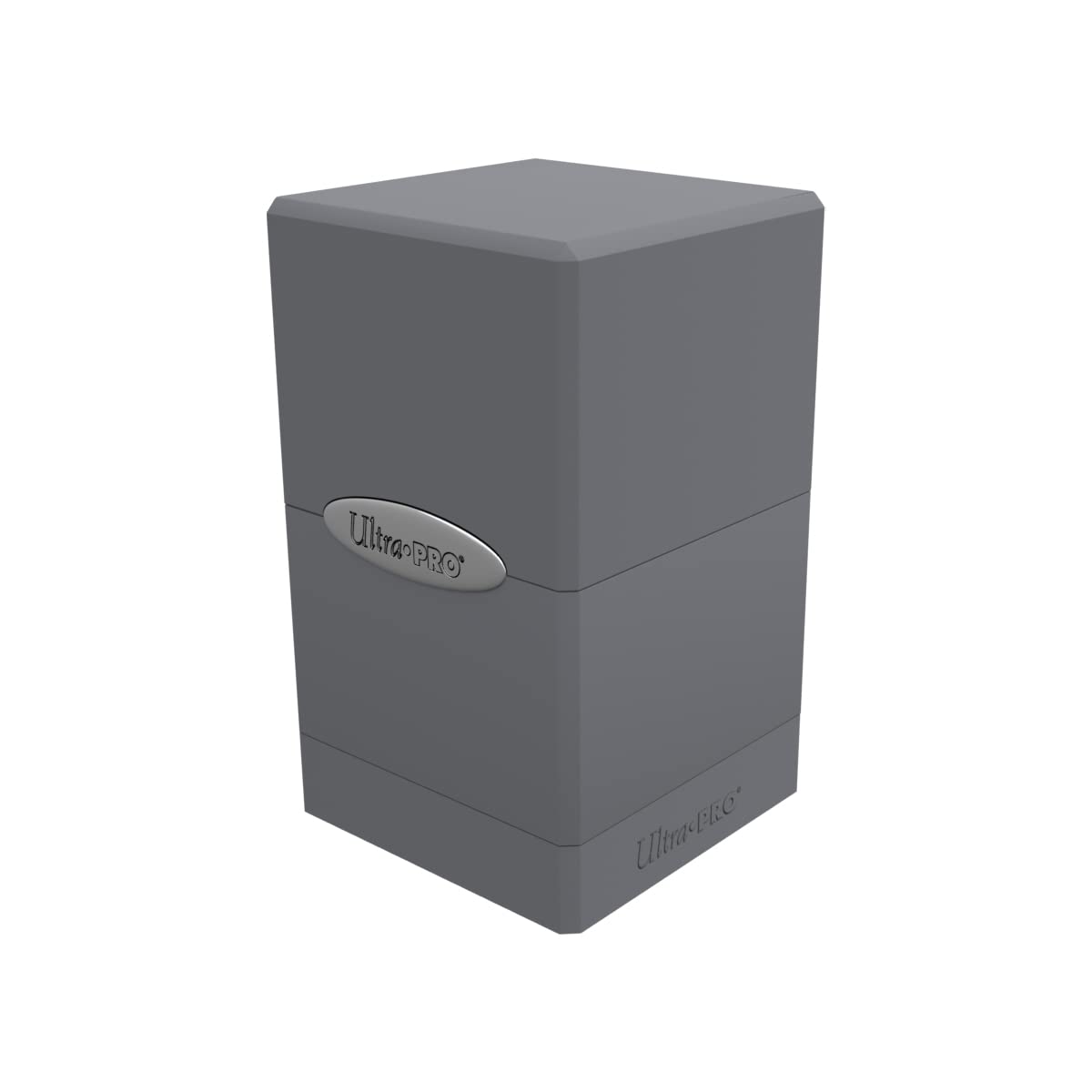 Ultra Pro E-15733 Satin Tower Deck Box-Smoke Grey