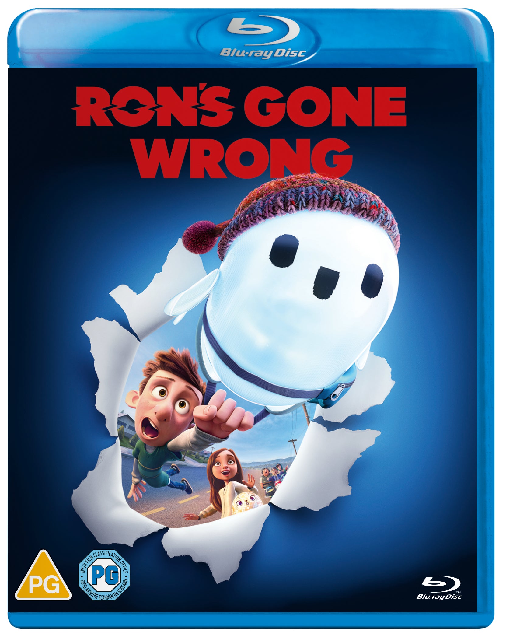 Ron's Gone Wrong