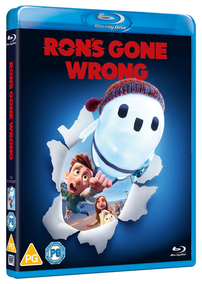 Ron's Gone Wrong