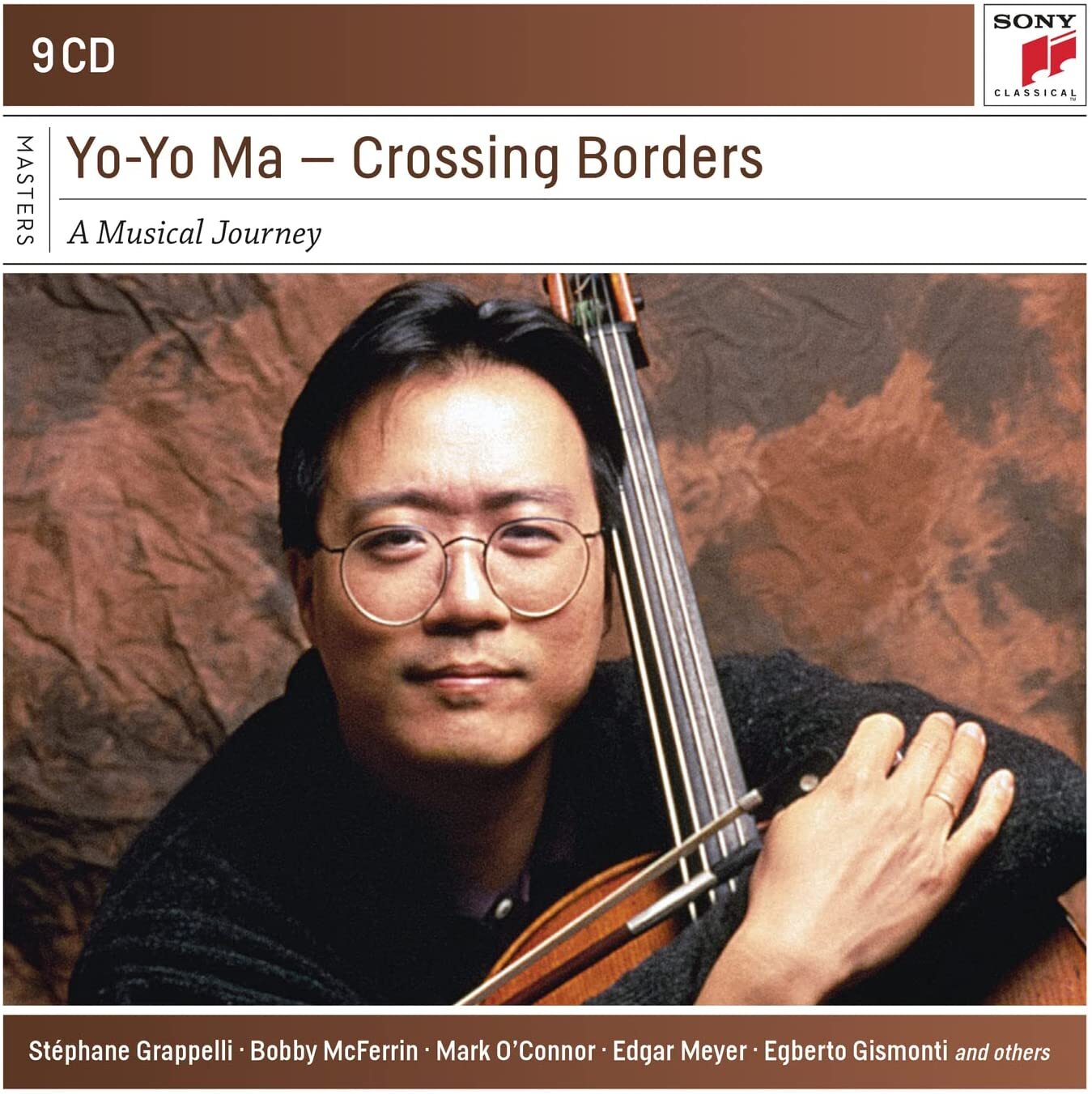Yo-Yo Ma: Crossing Borders: A Musical Journey