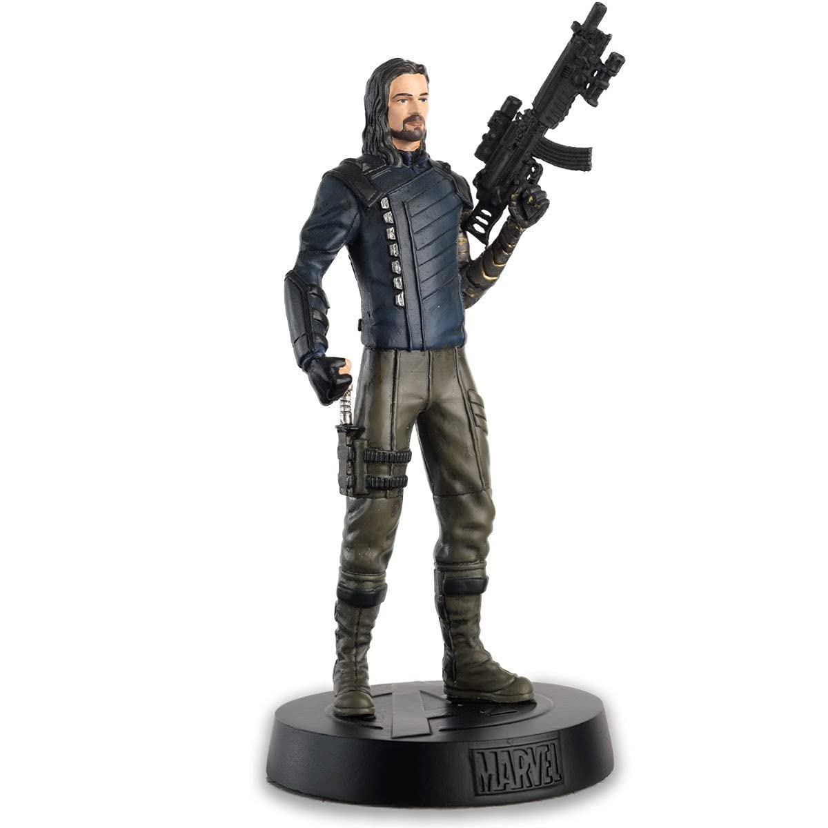 Eaglemoss Figura Soldado De Invierno Escala 1:16 (MMFRWS023