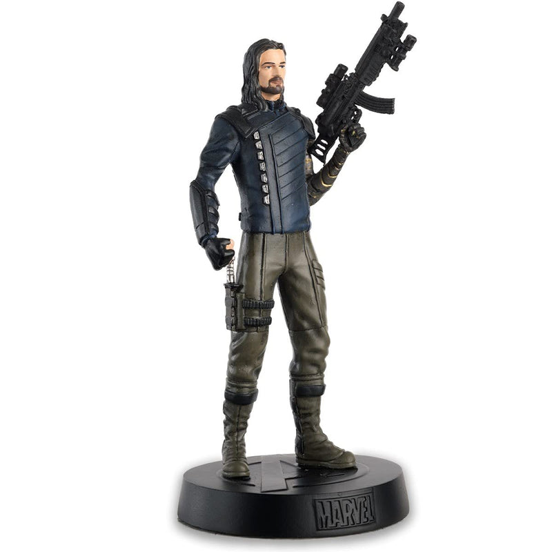 Eaglemoss Figura Soldado De Invierno Escala 1:16 (MMFRWS023
