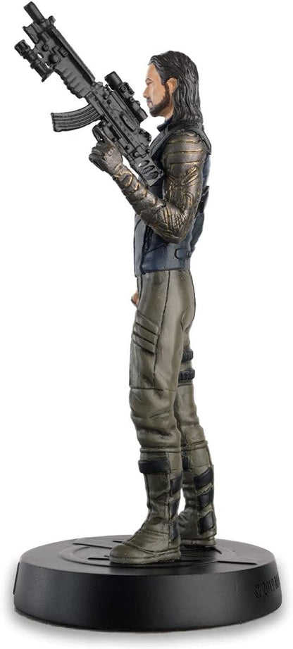 Eaglemoss Figura Soldado De Invierno Escala 1:16 (MMFRWS023