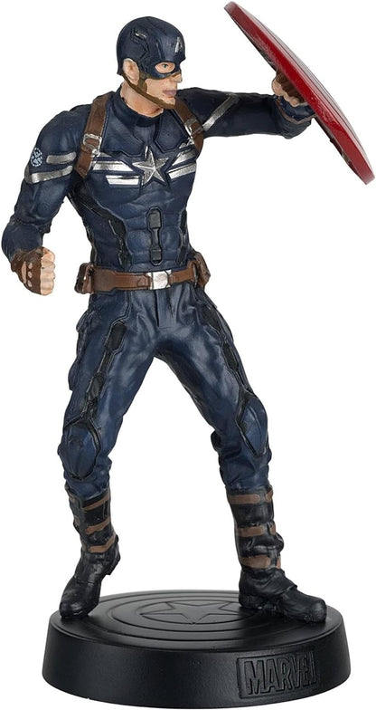 Eaglemoss Captain America Figur 1/16 14Cm