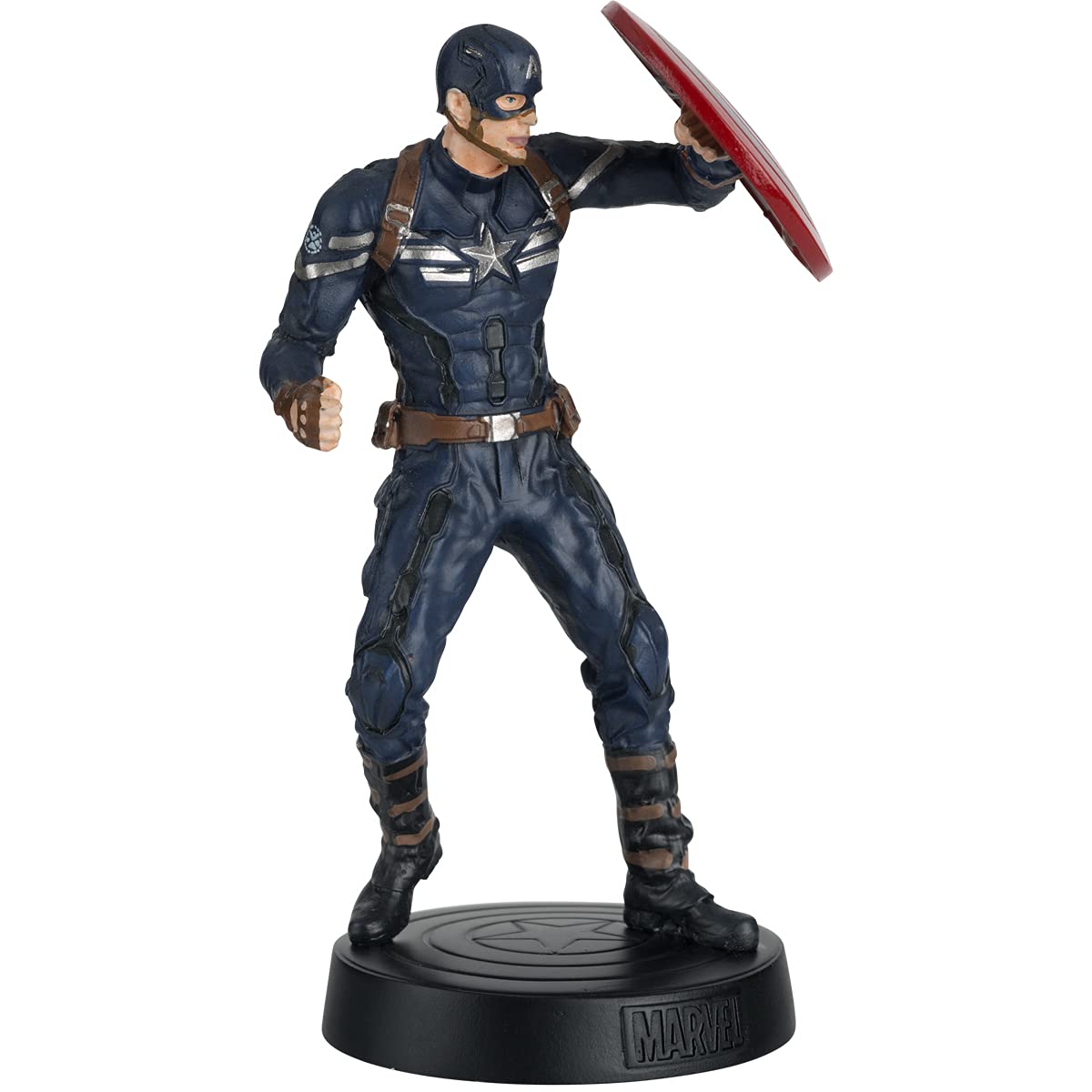 Eaglemoss Captain America Figur 1/16 14Cm