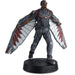 EAGLEMOSS LIMITED MMFRWS020 3060600593 Avengers Falke Statue 13Cm, Cartoon, Mehrfarbig, 1:16