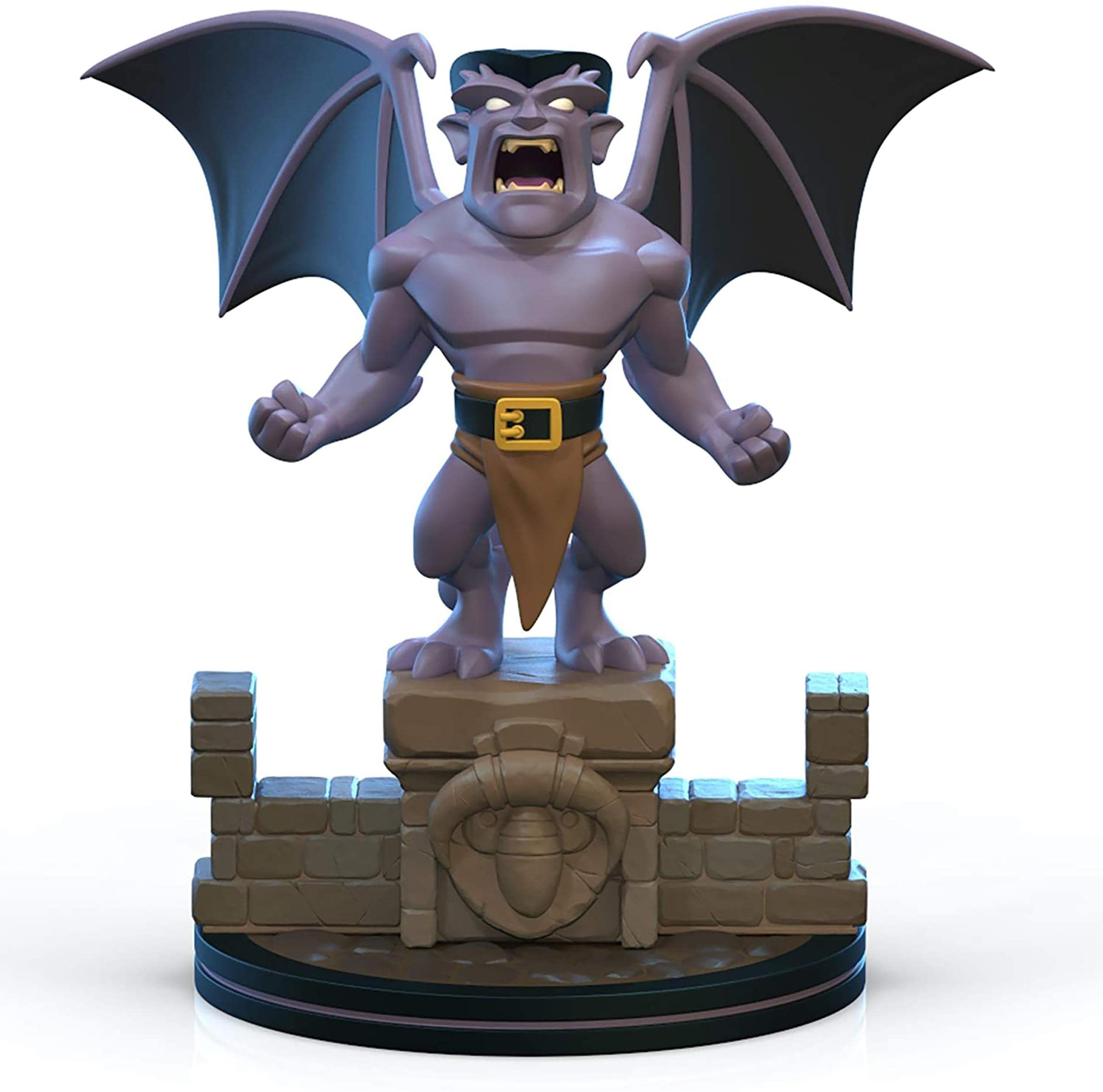 Quantum Mechanix DIS-0119 Goliath Q-Fig