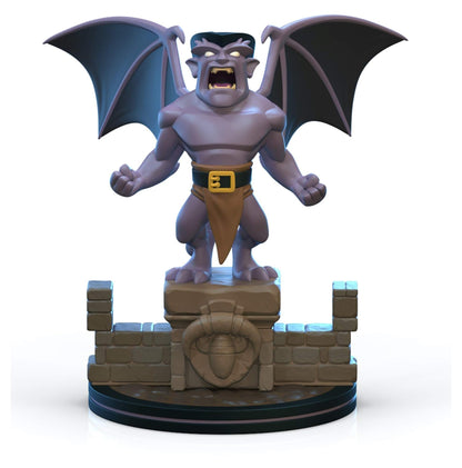 Quantum Mechanix DIS-0119 Goliath Q-Fig