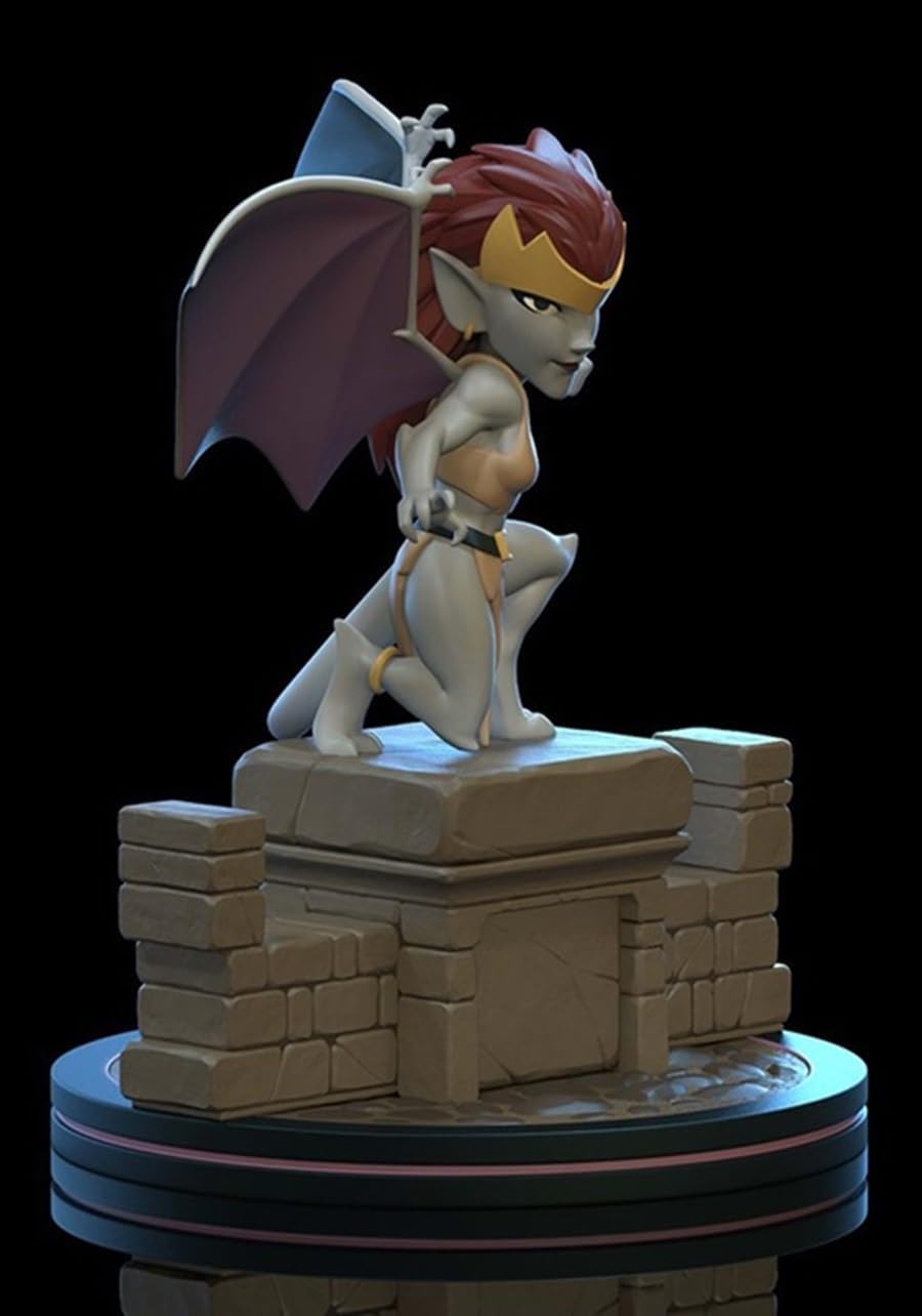 Unbekannt Mechanix DIS-0118 Demona Q-Fig