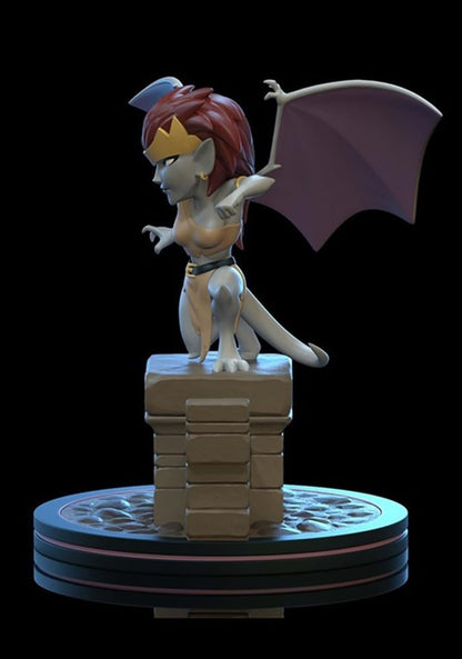 Unbekannt Mechanix DIS-0118 Demona Q-Fig