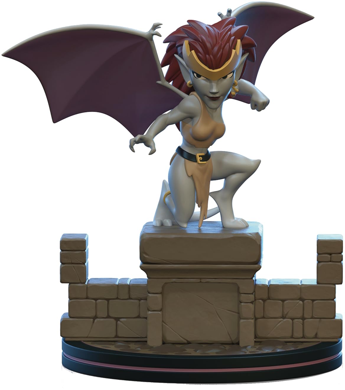 Unbekannt Mechanix DIS-0118 Demona Q-Fig