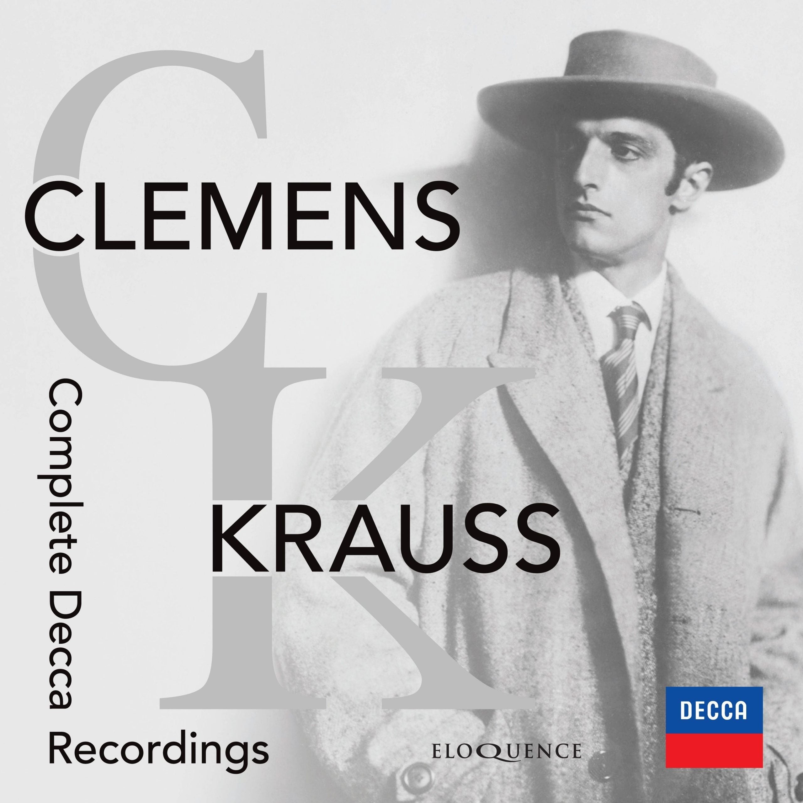 Clemens Krauss: Complete Decca Recordings