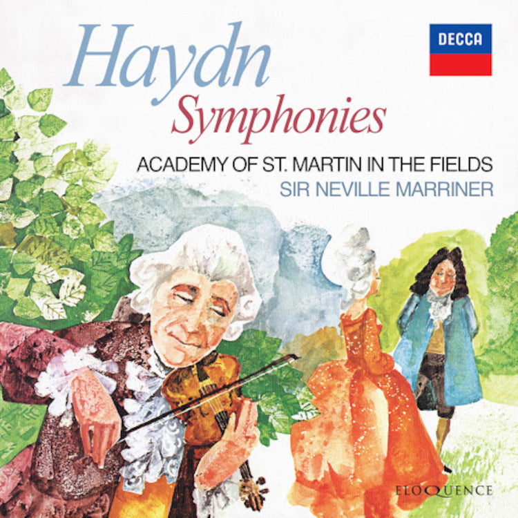 Haydn: Symphonies