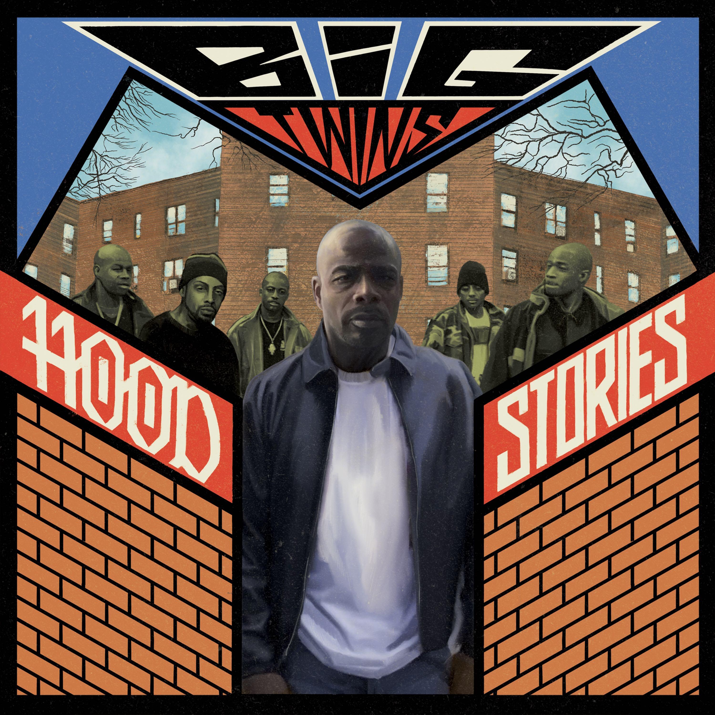 Hood Stories