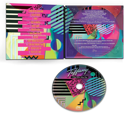 I Think We're Alone Now