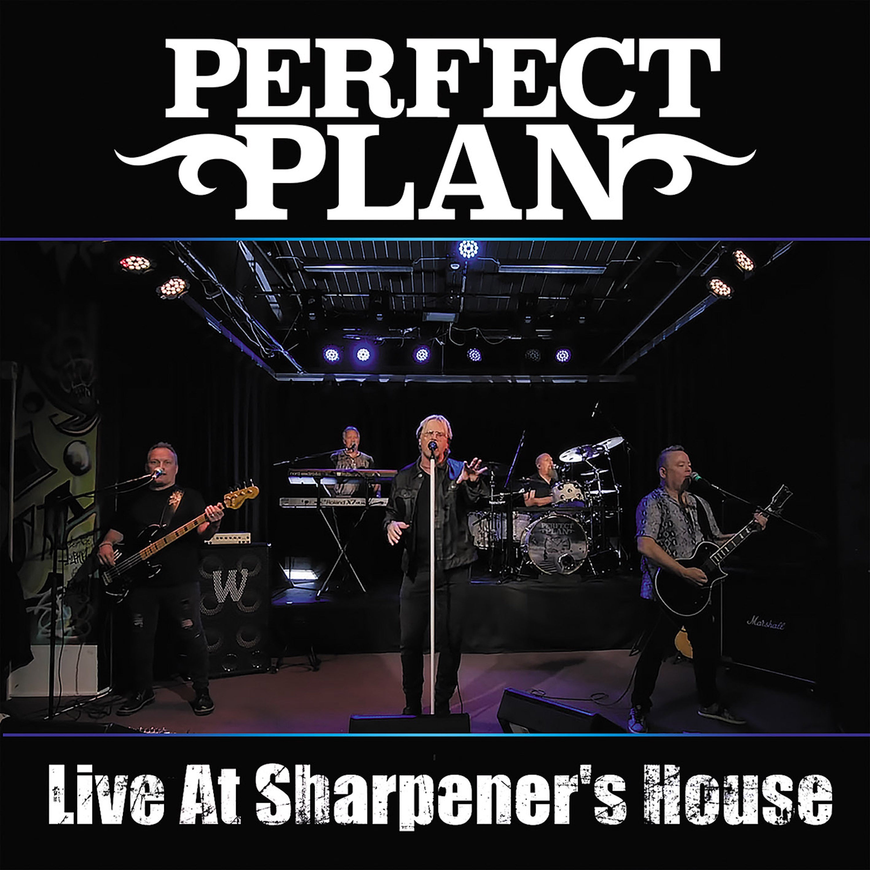 Live at the Sharpener's House