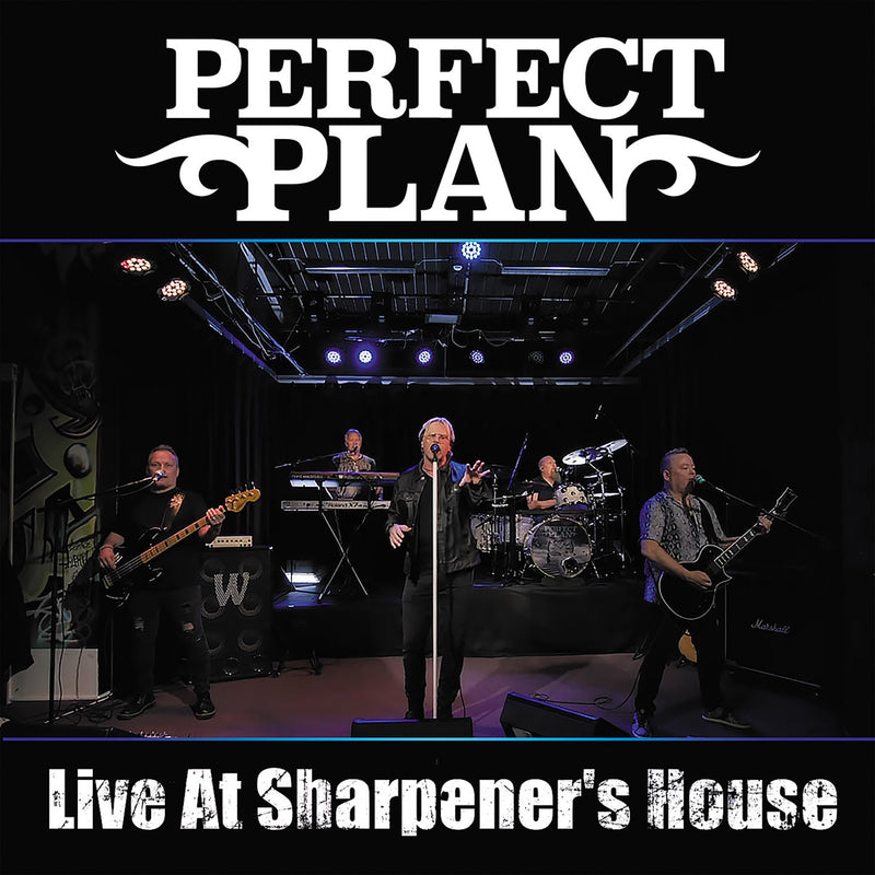 Live at the Sharpener's House