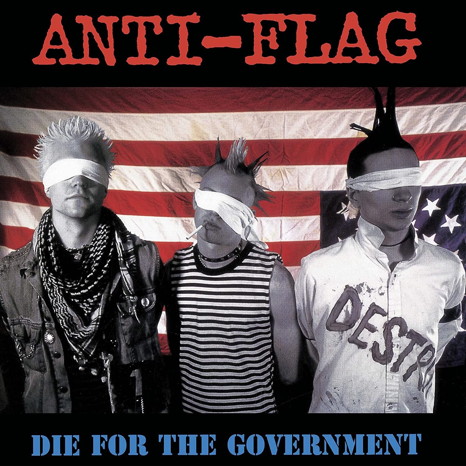 Die for the Government