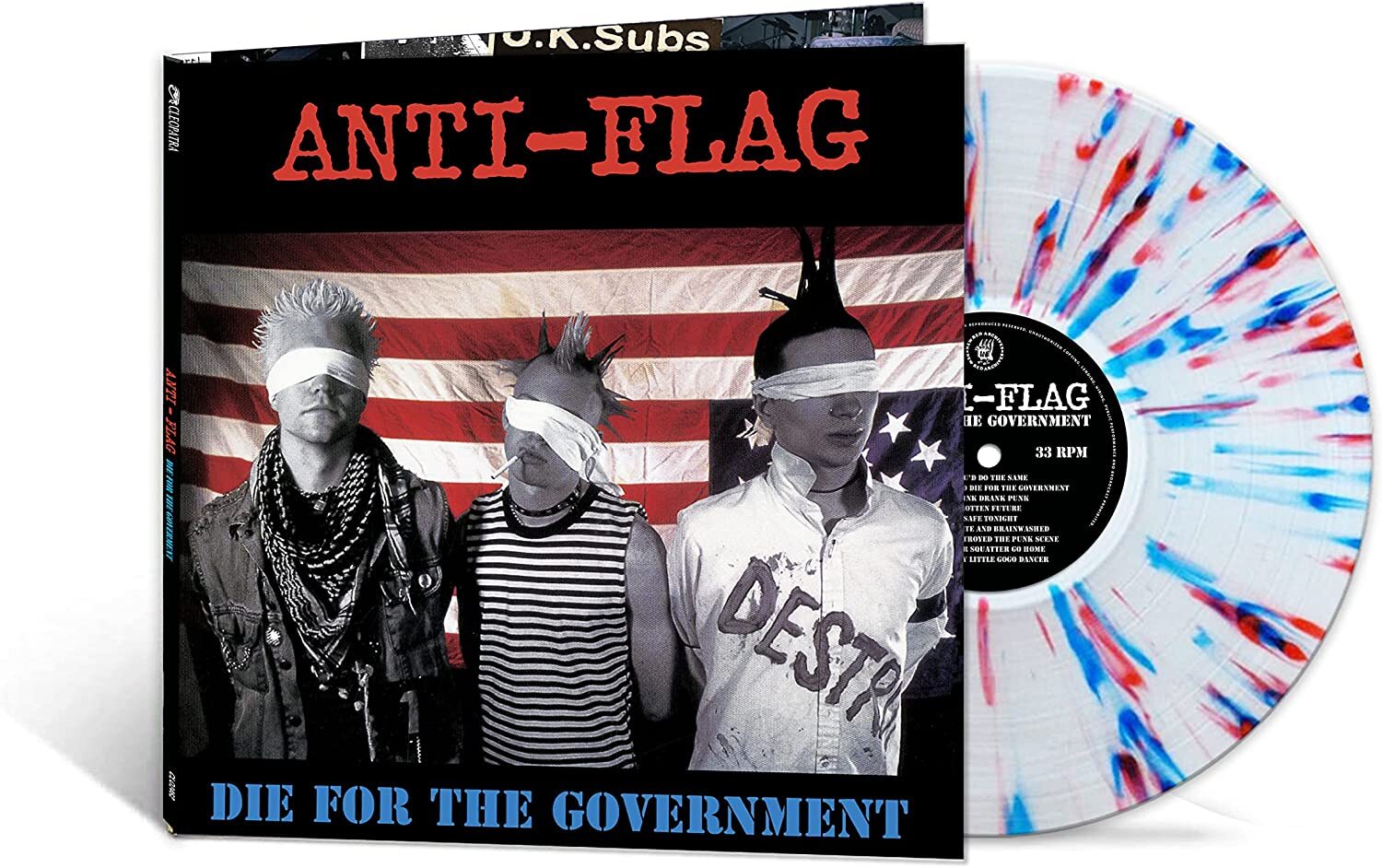 Die for the Government
